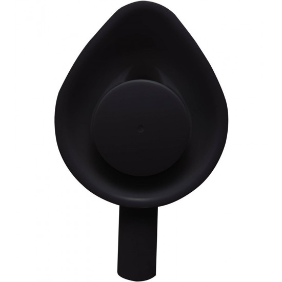 Garrafa 1l Térmica De Plástico Swan Preta